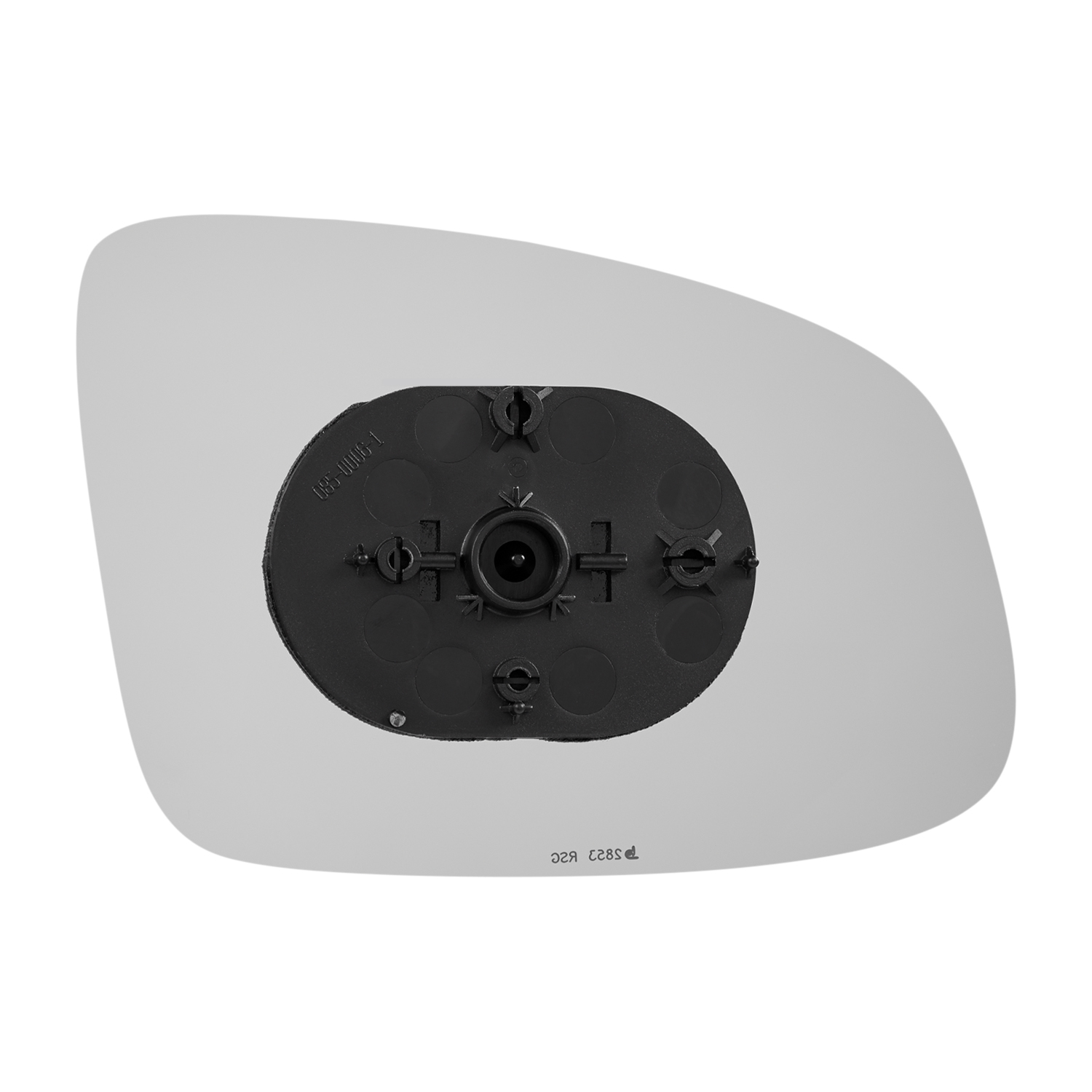 SIDE VIEW MIRROR W MOUNT